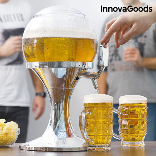 Cooling Beer Dispenser Ball InnovaGoods