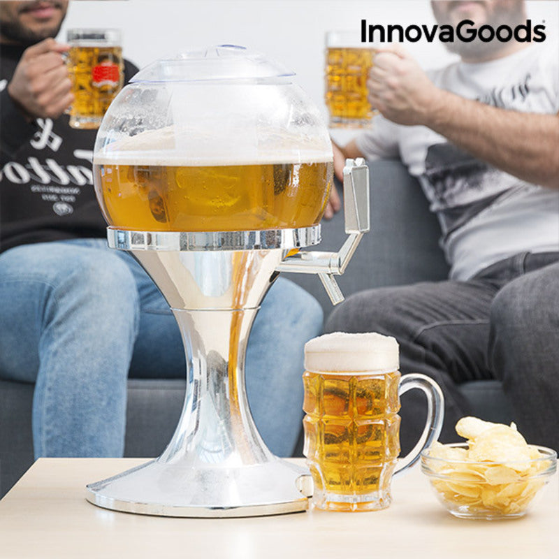 Cooling Beer Dispenser Ball InnovaGoods