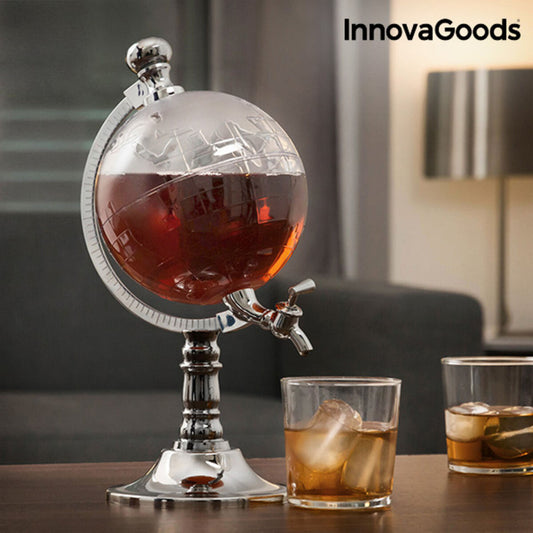 Drinks dispenser Globe Plasip InnovaGoods