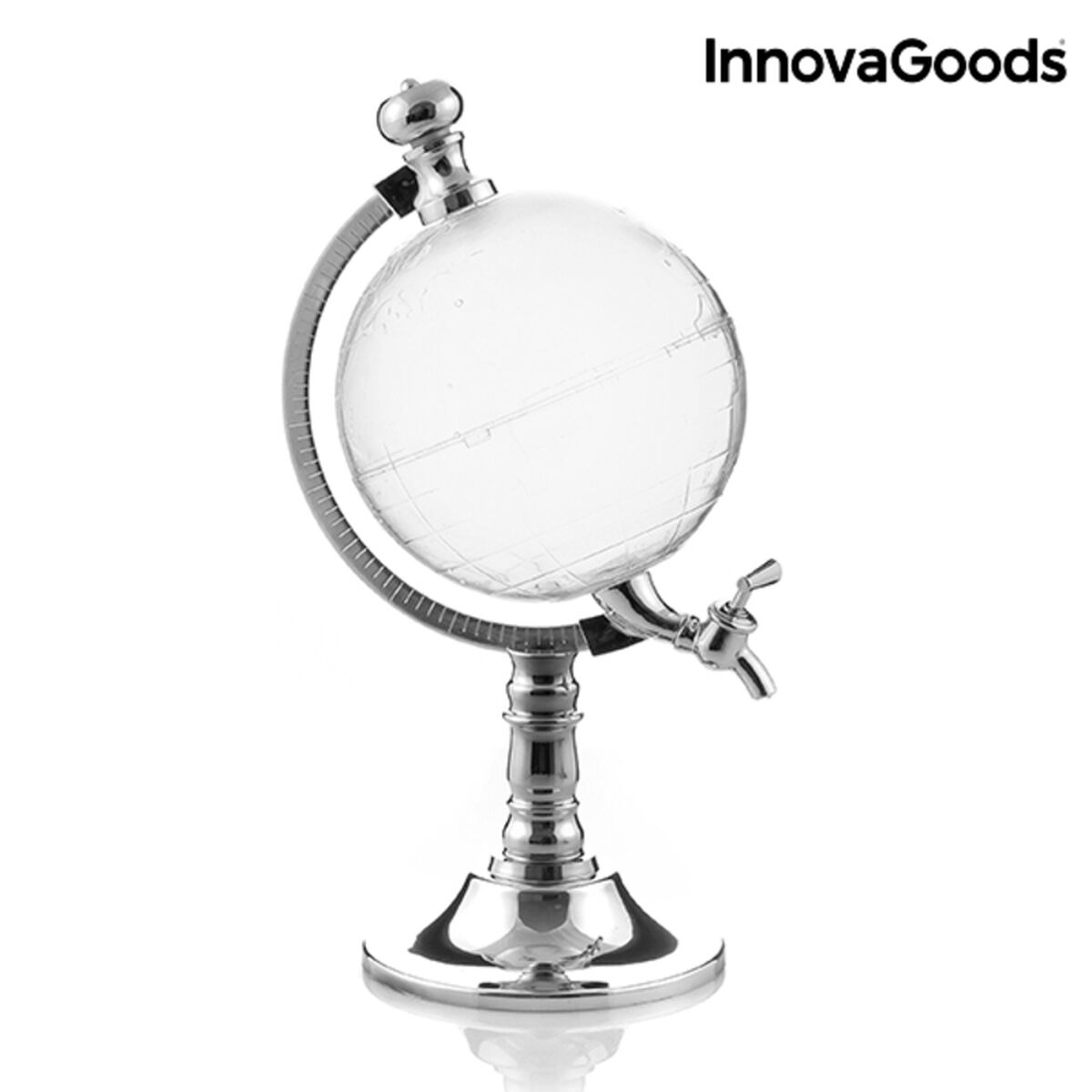 Drinks dispenser Globe Plasip InnovaGoods