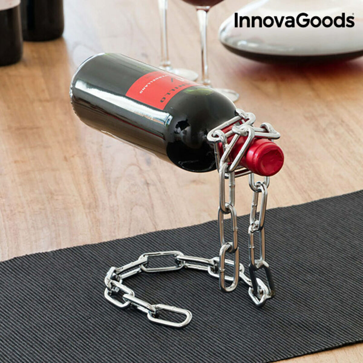 Floating Chain Bottle Holder Floawin InnovaGoods