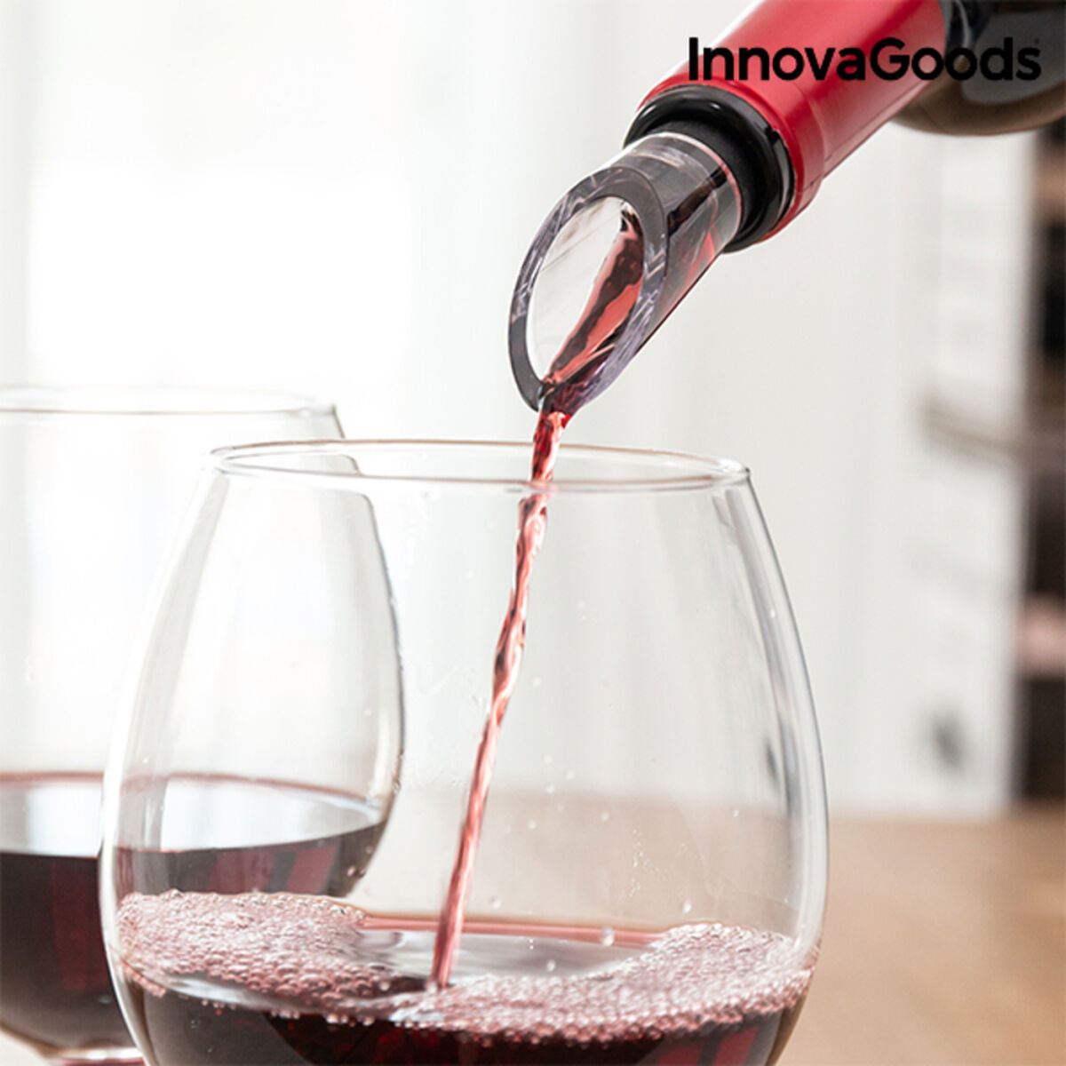 Wine Cooler with Aerator InnovaGoods