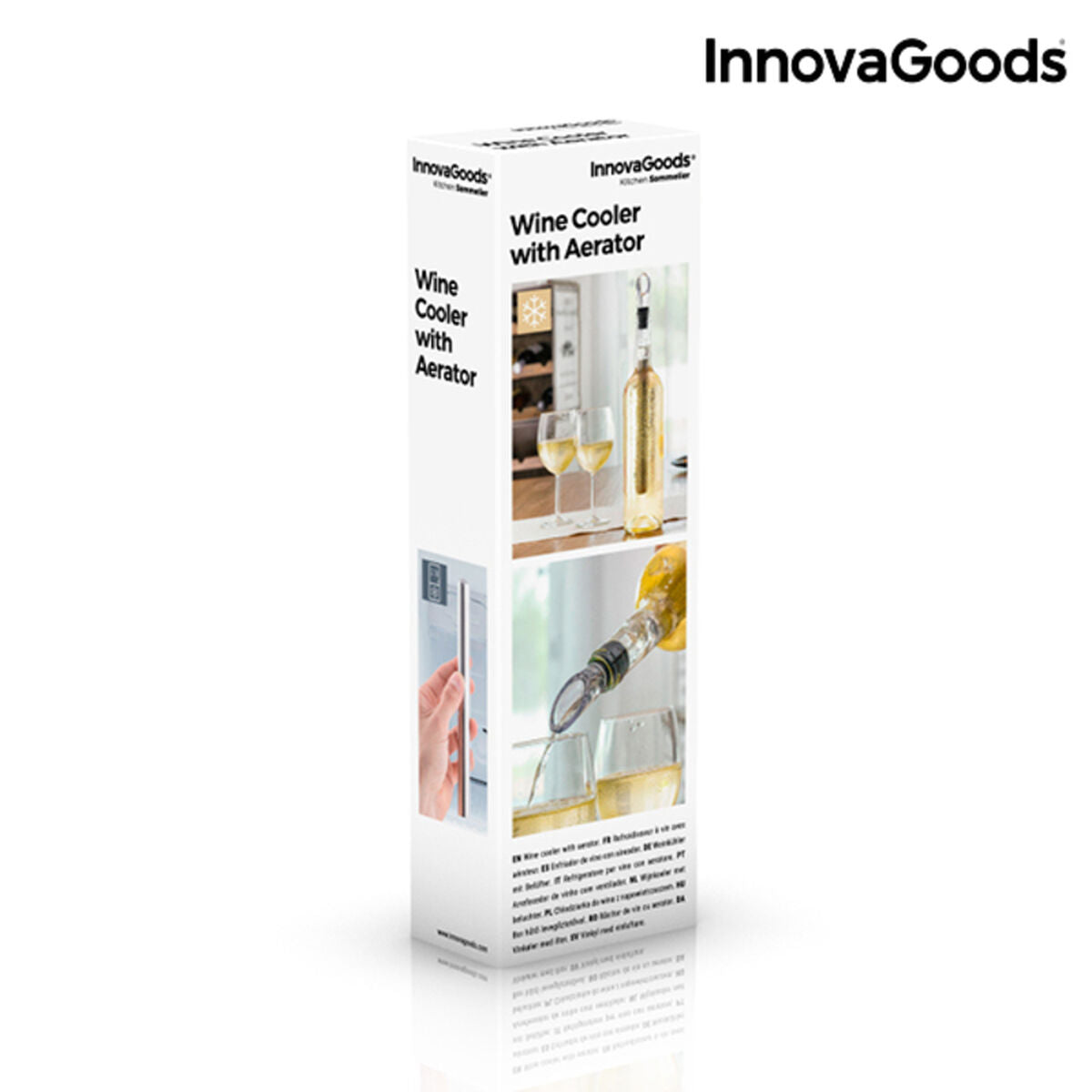 Wine Cooler with Aerator InnovaGoods