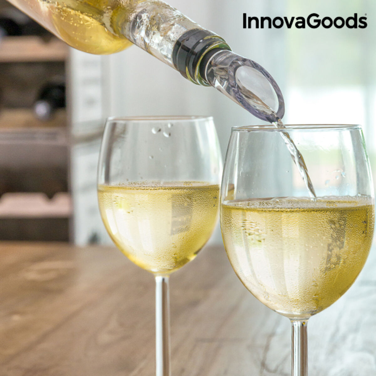 Wine Cooler with Aerator InnovaGoods