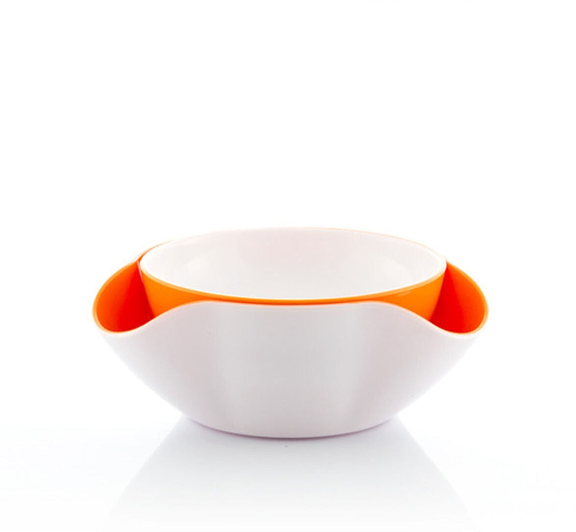 2-in-1 Snack Bowl InnovaGoods 2 Pieces