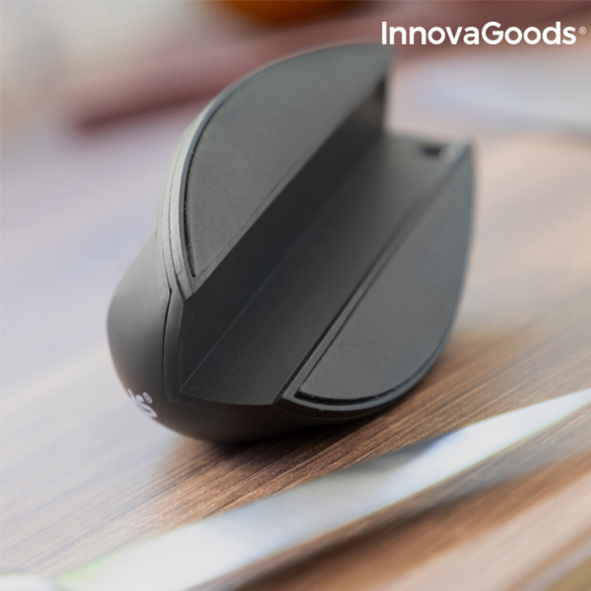 Compact Knife Sharpener Knedhger InnovaGoods