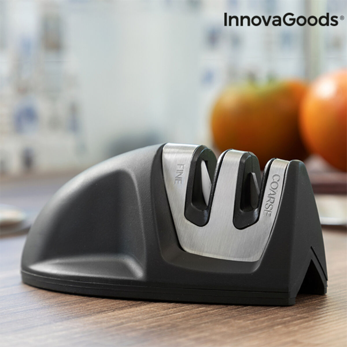 Compact Knife Sharpener Knedhger InnovaGoods