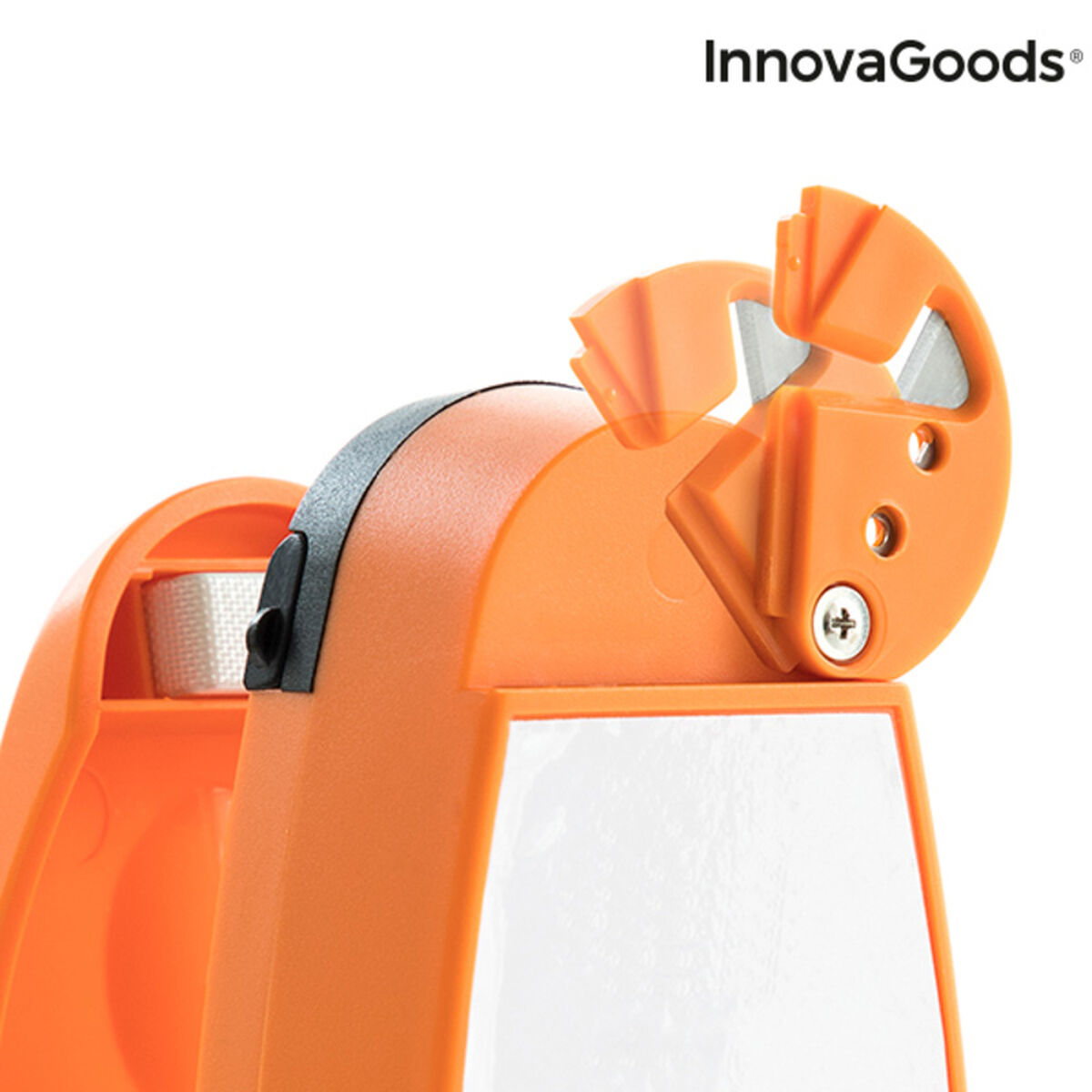 InnovaGoods Bag Sealer with Cutter & Magnet