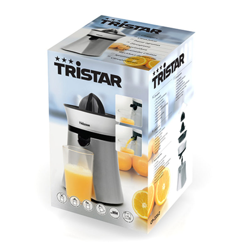 Electric Juicer Tristar White Black Silver 2 L (Refurbished A)