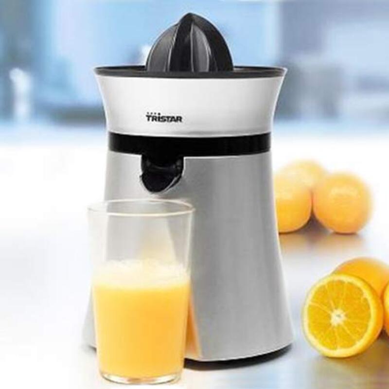 Electric Juicer Tristar White Black Silver 2 L (Refurbished A)