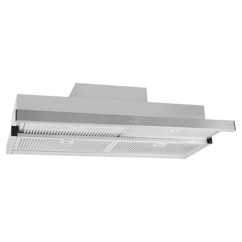 Conventional Hood Teka CNL 9815 PLUS 90 cm 730 m3/h 65 dB 277W Grey Silver Steel A